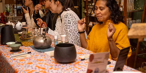 Discover Tea & Chocolate Pairing