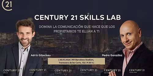 SKILLS LAB: EL ESPEJO DE LA VENTA
