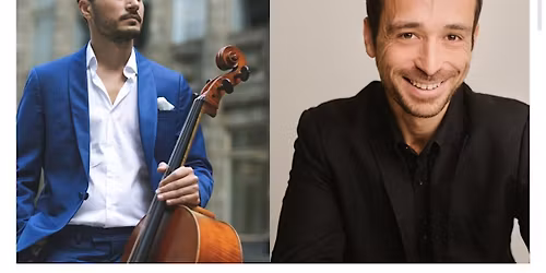 Cello and Piano: ECHOES day 1, Amsterdam