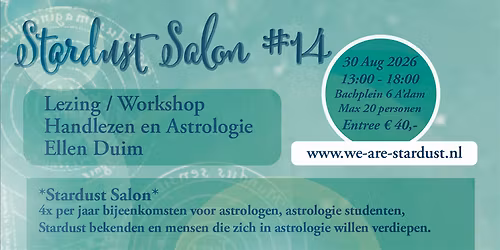Stardust Salon #14