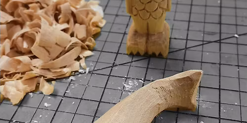 Wood Carving Workshop