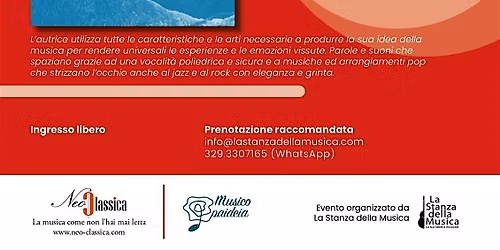 "Emozioni attraverso" di Gina Palmieri