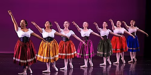 Ballet Theatre of Maryland Annual Conservatory Showcase 2026