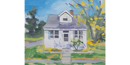 Artist Talk with Maureen Gallace