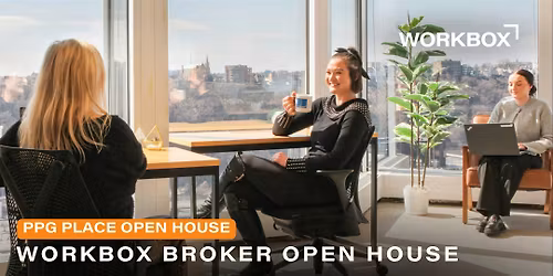 Workbox - PPG Place Broker Open House