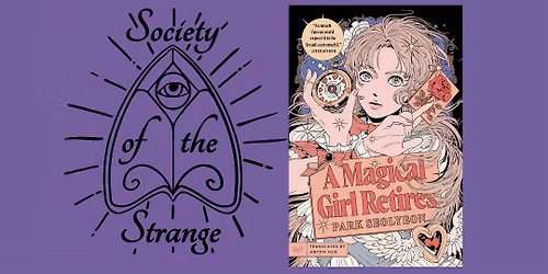 A Magical Girl Retires May Translated  Book Club