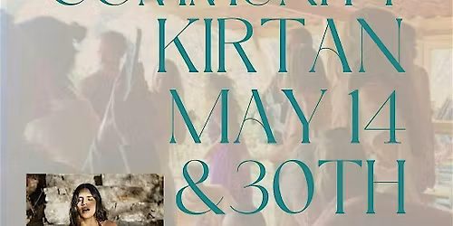 Community Kirtan in Long Beach