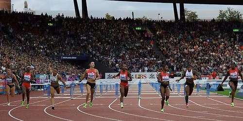 FloTrack Diamond League Watch Party