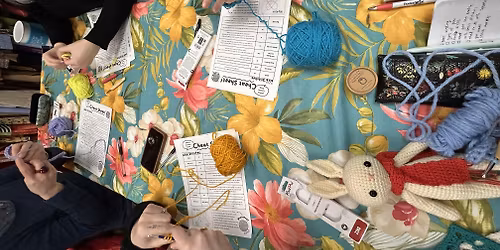 Crochet Club!