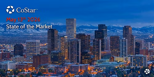 CoStar Presents Denver State of the CRE Market