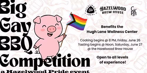 Big Gay BBQ Competition