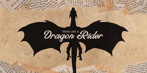Train Like a Dragon Rider