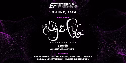 Eternal Frequencies With ALY & FILA