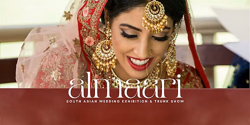 Almaari Wedding Exhibition & Trunk Show 2026