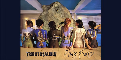 Tributosaurus becomes Pink Floyd