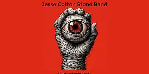 Jesse Cotton Stone Band ant Martin's Downtown