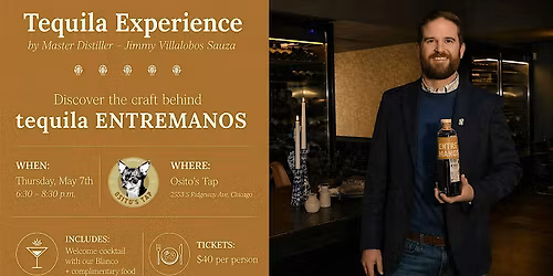 Entremanos Tequila Experience