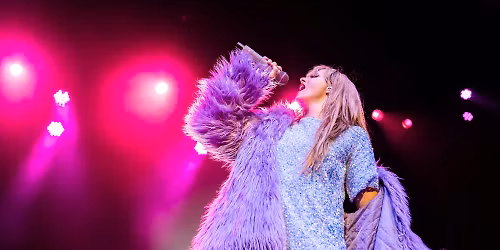 "A Night of Hope" Benefit Concert Featuring LOVER: A Taylor Swift Tribute