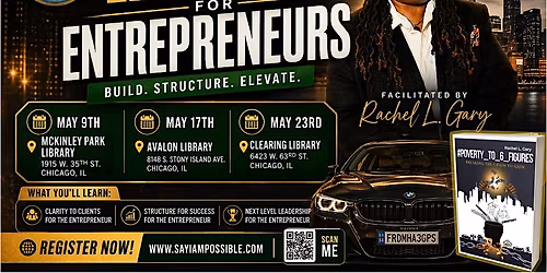 Leadership for Entrepreneurs