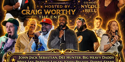 Jokes on You Comedy Show Part 4