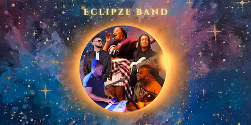 Eclipze Band at the Womack