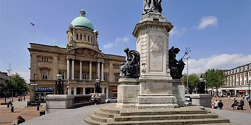 Halifax Civic Trust Visit to Hull Civic Society \u2013 Wednesday 8 July 2026