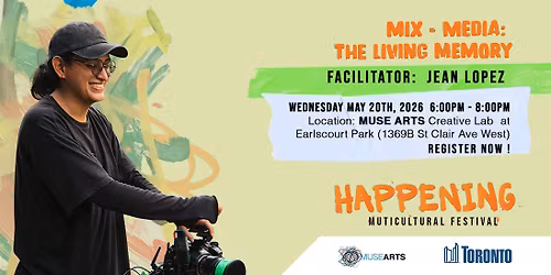 Mix - Media: The Living Memory