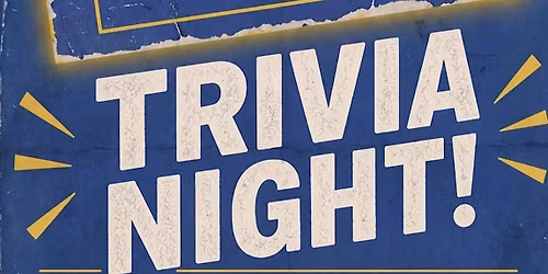 Blockbuster Trivia Night