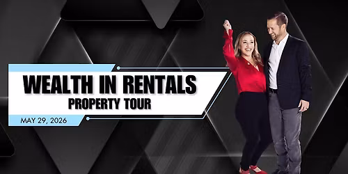 Wealth in Rentals Property Tour Sponsored by OmniKey Realty