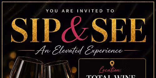 Sip & See an Elevated Business Experience