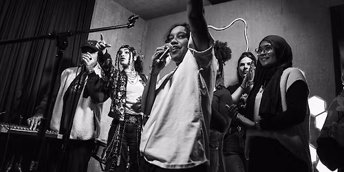 Toronto Youth Poetry Slam (May Edition) ft. Eddie Lartey