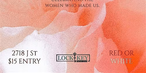 Where My Girls At?: Mother's Day Edition