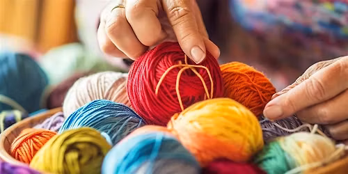 Beginners Crochet Workshop