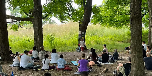 Meditation On Compassion for a Happy Life -Workshop - Online and In Person