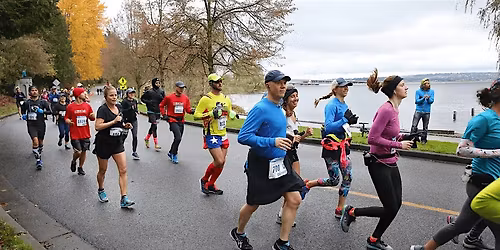 Seattle Spring Marathon