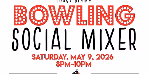 Bowling Social Mixer 21+ in Rochester Hills