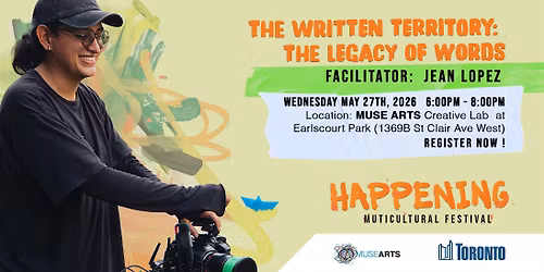 The Written Territory: The Legacy of Words