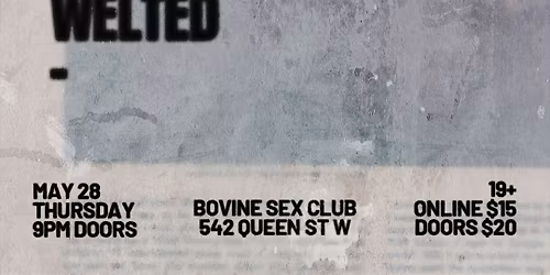 loveless club 014: separator, brother, droning & welted