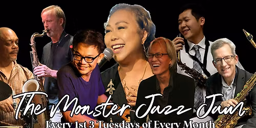 The Monster Jazz Jam