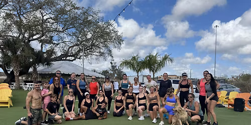 FITNESS ON THE GREEN