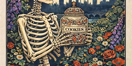 The Cookie Jar Complot @ Arundel Emporium