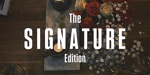 TABLE 14 - THE SIGNATURE EDITION