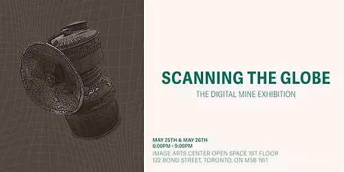 Scanning the Globe ; The Digital Mine