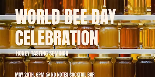 A Flight of Honey - Tasting Experience