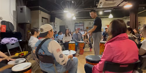 Community Drum Circle in Mississauga - June 28, 2026