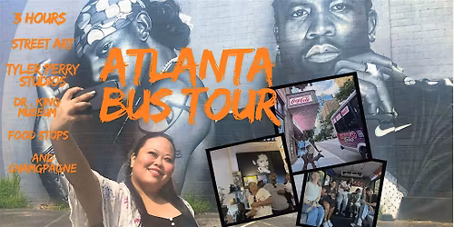 Black Atlanta Uncovered: A 3-Hour Culture & Food Bus Tour