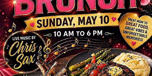 Mother\u2019s Day brunch at Chefs Corner
