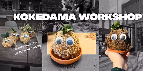 Houseplant Workshop: Create a PlantBuddy at HalfAcre