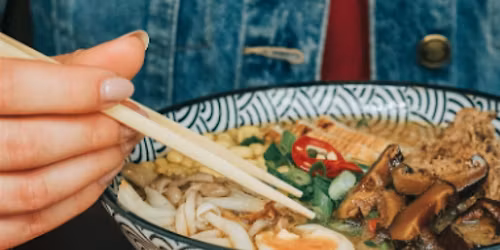 In-person class: The Ramen Experience: From Broth to Bowl (Chicago)