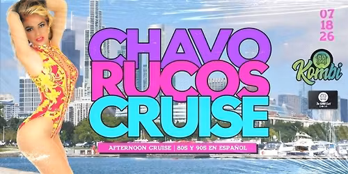 80s y 90s en Espa\u00f1ol: Afternoon Boat Party